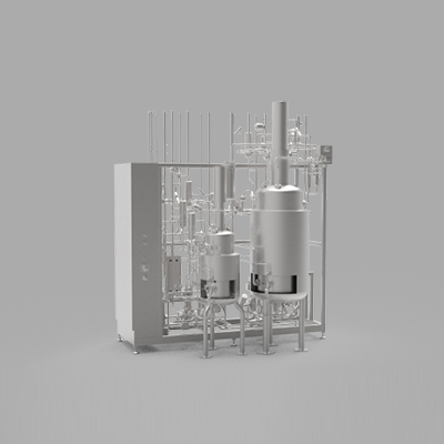 BP-F不銹鋼全自動發酵罐