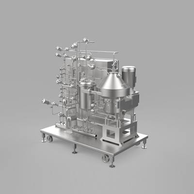生物制藥用碟式離心機 